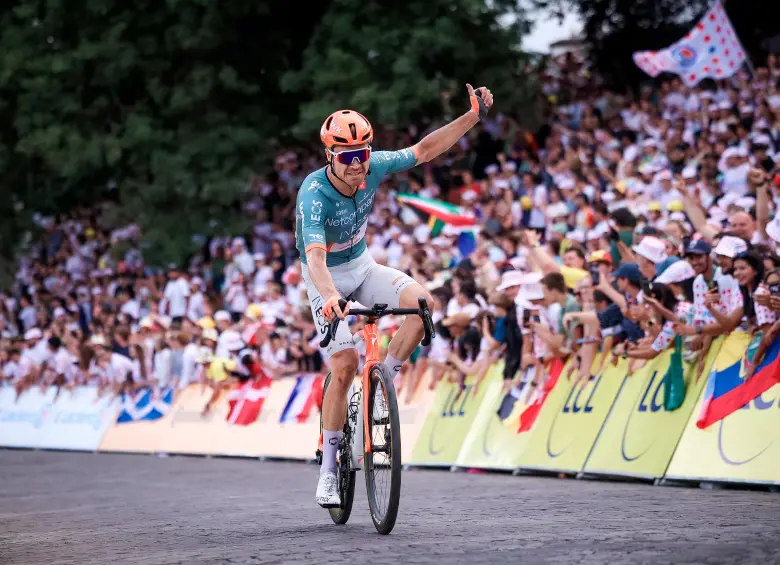 Alemania quiere llevar la emoción del Tour de Francia a su país. FOTO: X Tour de France