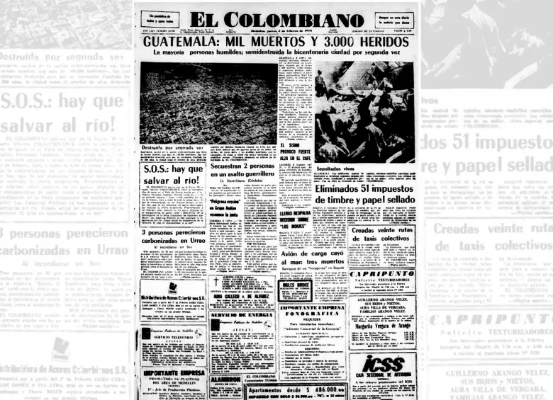 Un día como hoy 5 de febrero