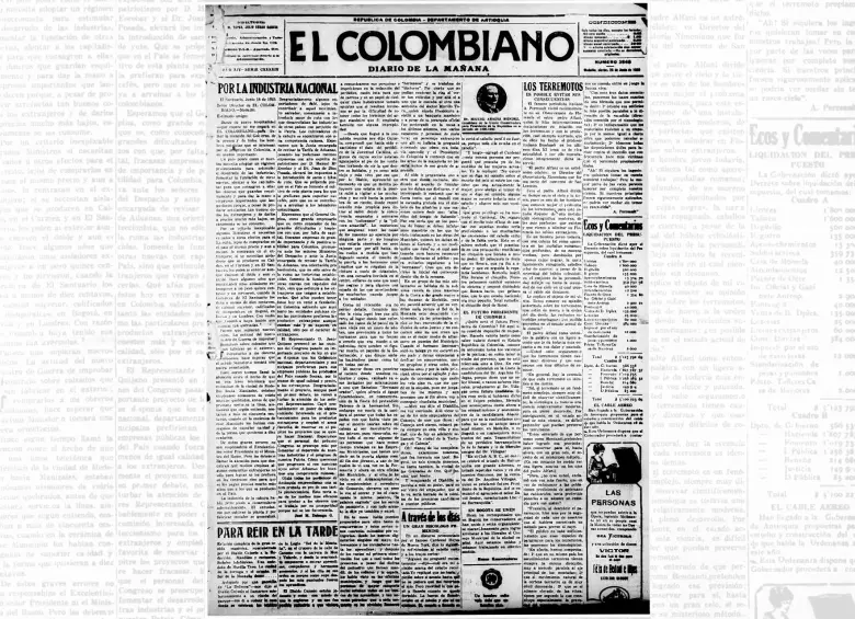 Un día como hoy 26 de junio