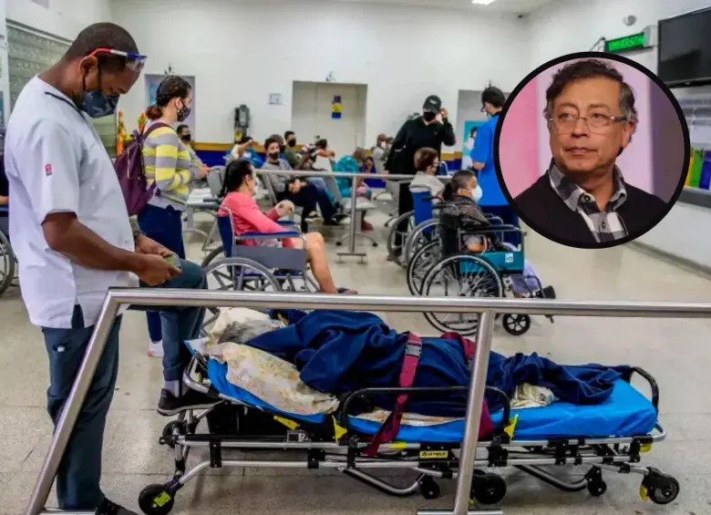 El presidente volvió a referirse al tema durante un consejo de ministros. Foto: Juan Antonio Sánchez y Colprensa