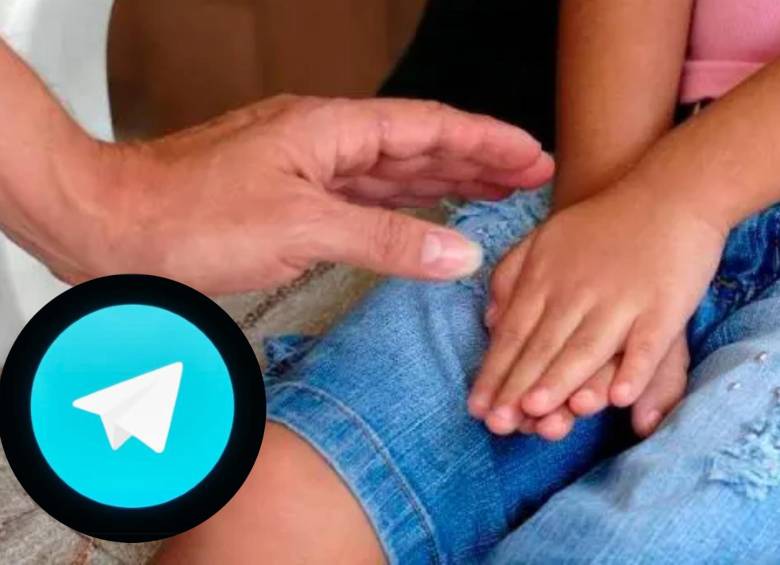 Mientras el fundador de Telegram acusa a Europa de “instrumentalizar la justicia”, el regulador británico lanza un ataque directo contra la plataforma. FOTO: Archivo El Colombiano y AFP