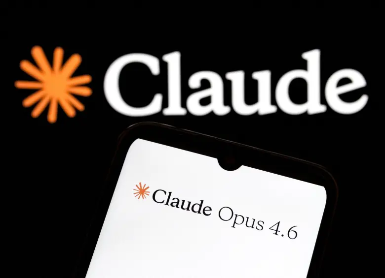 El sistema de inteligencia artificial ejecuta tareas automatizadas en un computador gracias a nuevas funciones basadas en agentes. FOTO NurPhoto via AFP