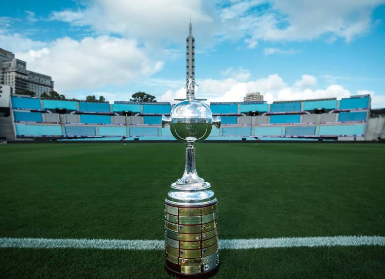 La Copa Libertadores tendrá su final en el Centenario de Montevideo, Uruguay. FOTO: X Libertadores