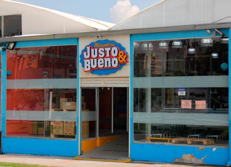 Justo & Bueno tuvo en su nómina a más de 5.000 empleados y cerca de 1.000 tiendas. FOTO: COLPRENSA.
