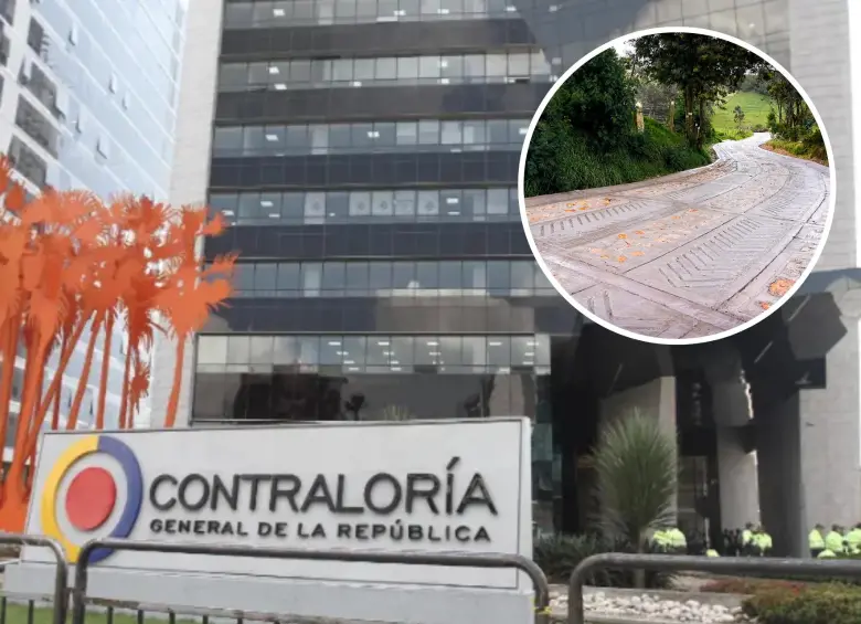 De 33.000 kilómetros de vías rurales que se planearon intervenir, solo se han ejecutado 117,2 kilómetros; 0,36% de la meta propuesta. Foto: Colprensa/Caminos Comunitarios.