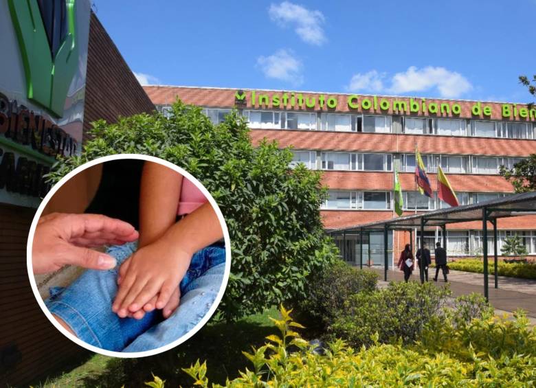 El ente de control también presionó a la Fiscalía para acelerar el juicio contra el agresor, un hombre que se aprovechó de la condición de desplazamiento de la familia. FOTO: Icbf y Colprensa