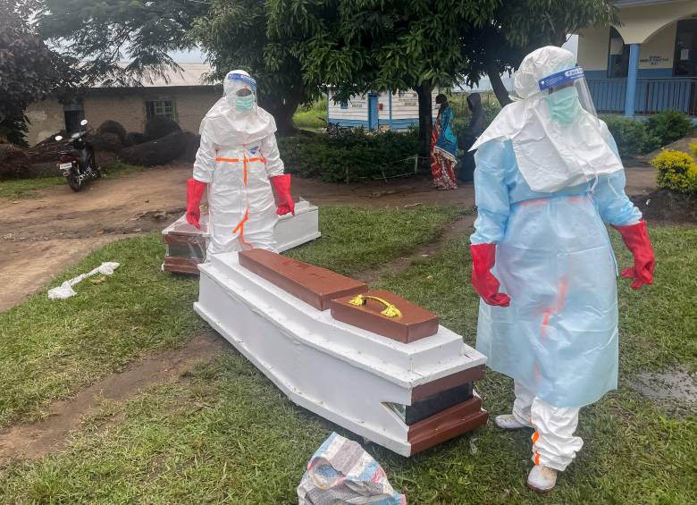 OMS eleva a 177 los muertos por ébola en República Democrática del Congo y declara riesgo “muy alto” en el país