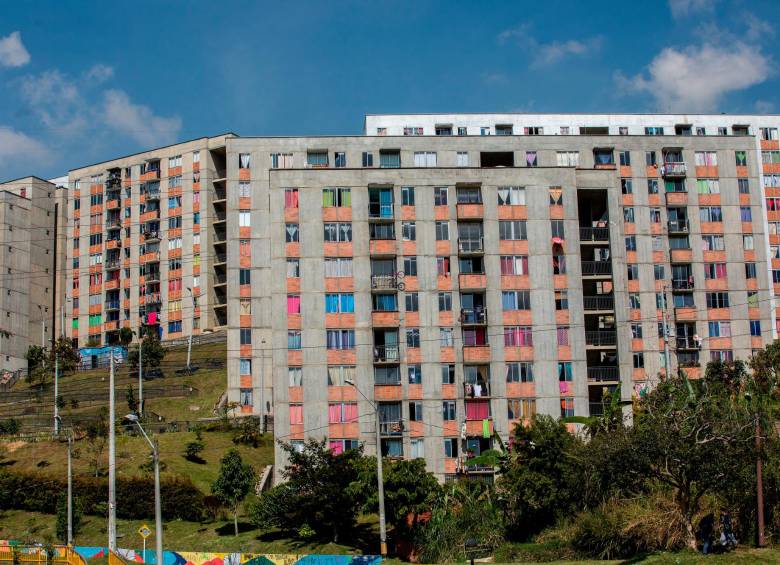 Anif sostiene que Mi Casa Ya ha eliminado el factor discrecional de la política de vivienda y ha democratizado la ayuda del gobierno en materia de vivienda. FOTO Camilo Suárez