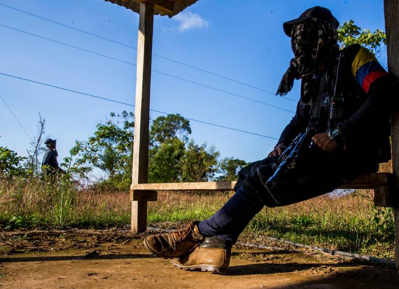Los miembros rasos podrían recibir penas de entre 4 y 5 años en prisión. FOTO JULIO CÉSAR HERRERA