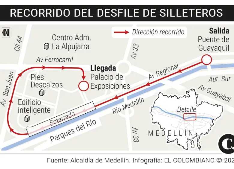 ¿Qué comen los silleteros para aguantar cuatro horas cargando hasta 80 kilos en el Desfile de Silleteros?