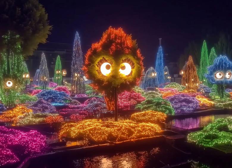 De la mano de Fever Nu, Claro, y Tu Boleta, Brilla Sueños será parte de la oferta que reciba a los más de 14,8 millones de turistas que proyecta el IDT para el cierre de 2026. FOTO: Cortesía