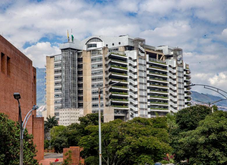La Unidad Servicio Médico de EPM está bajo evaluación en la compañía para determinar su futuro, entre varias propuestas que hay para optimizar recursos. FOTO juan antonio sánchez