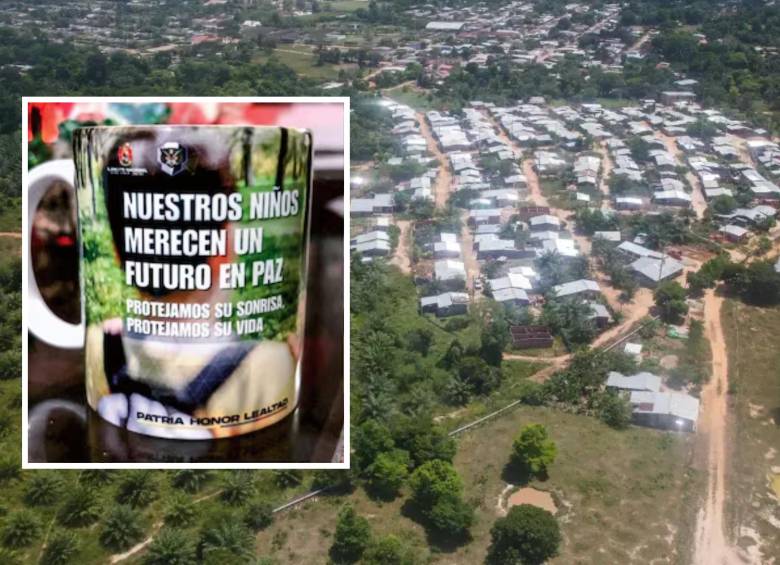 En medio de la fuerte y delicada crisis de seguridad en Catatumbo, una investigación reveló que el Ejército habría gastado gran parte del dinero de la conmoción en objetos de “miscelánea”. FOTO: Julio Herrera y cortesía Semana