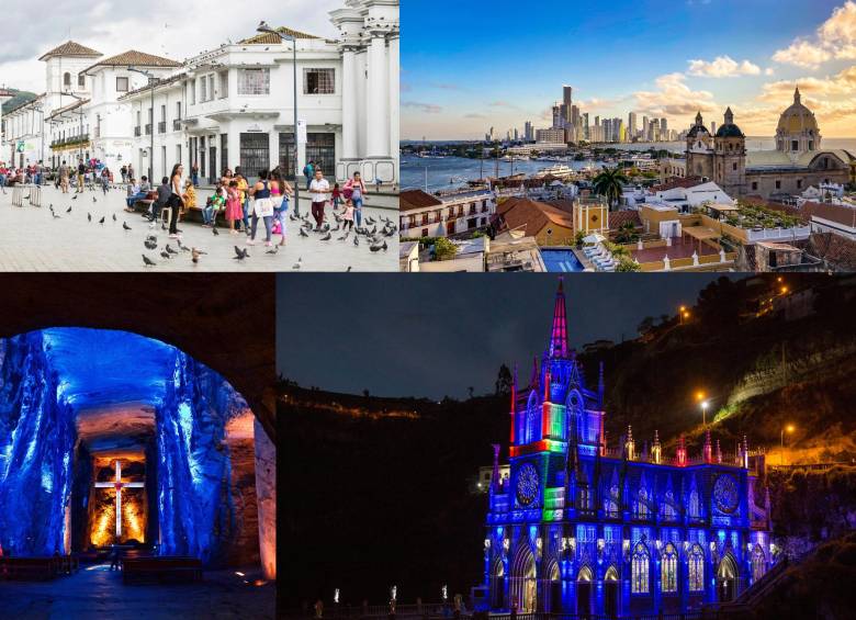 Top 10: los mejores destinos de Colombia para disfrutar la Semana Santa 2026 