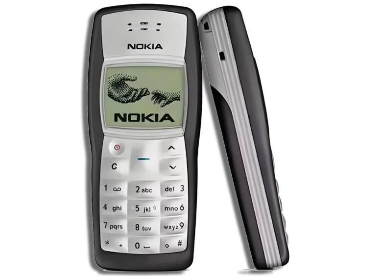 El Nokia 1100, lanzado en 2003 con un precio de 100 dólares, vendió 250 millones de unidades y mantiene el récord Guinness como el teléfono más vendido de la historia.