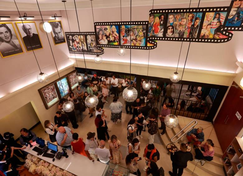 El centro cultural le ofrecerá tarifas favorables a los estudiantes de los colegios y las universidades del país. FOTO manuel saldarriaga