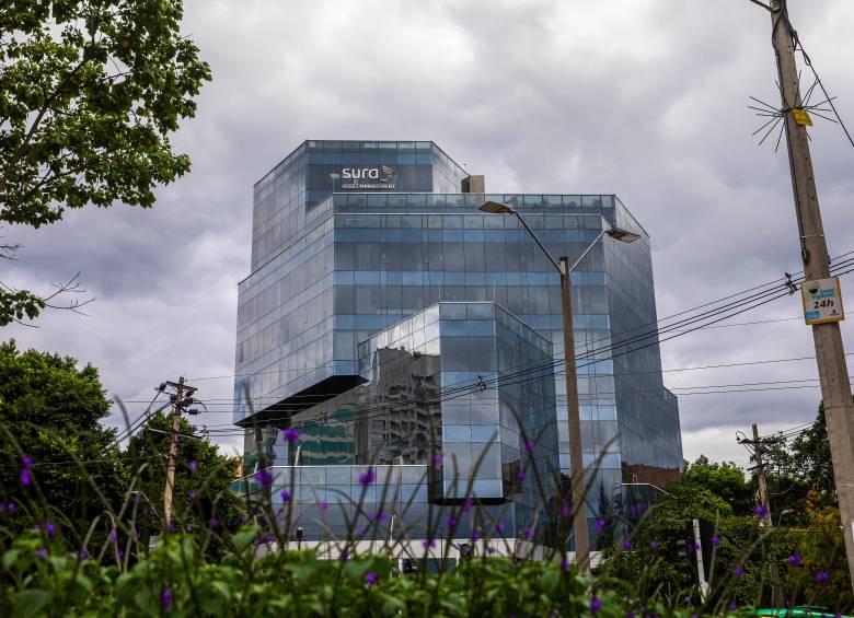 Sura Asset Management, filial de grupo Sura, acrecentará su participación accionaria en Protección de 52,31% a 58,95% tras realizar una OPA. FOTO EL COLOMBIANO