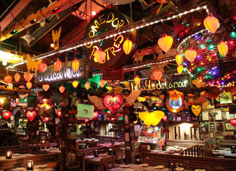 La luz verde de la SIC llegó después de un “análisis exhaustivo” de la documentación y las evidencias aportadas por el propietario de los restaurantes en Chía y Bogotá. FOTO: Andrés Carne de Res