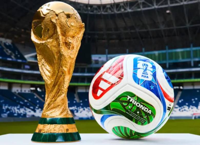 Con boletos de fase de grupos que igualan el costo de un Super Bowl y palcos premium cotizados en miles de dólares, el torneo se ha transformado en un fenómeno financiero sin precedentes históricos. FOTO: Adidas y Fifa