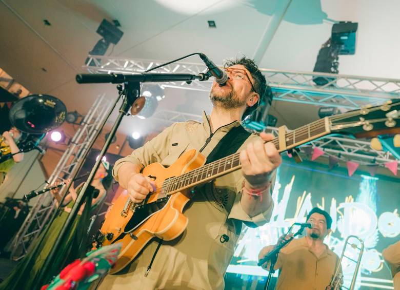 Además de conversatorios y talleres, el Festival contará con programación artística. FOTO: Lina Botero