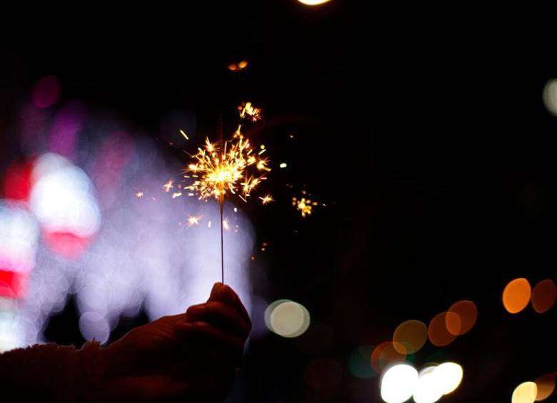 El Instituto Nacional de Salud entregó las cifras preliminares de quemados en la celebración de Navidad. FOTO COLPRENSA