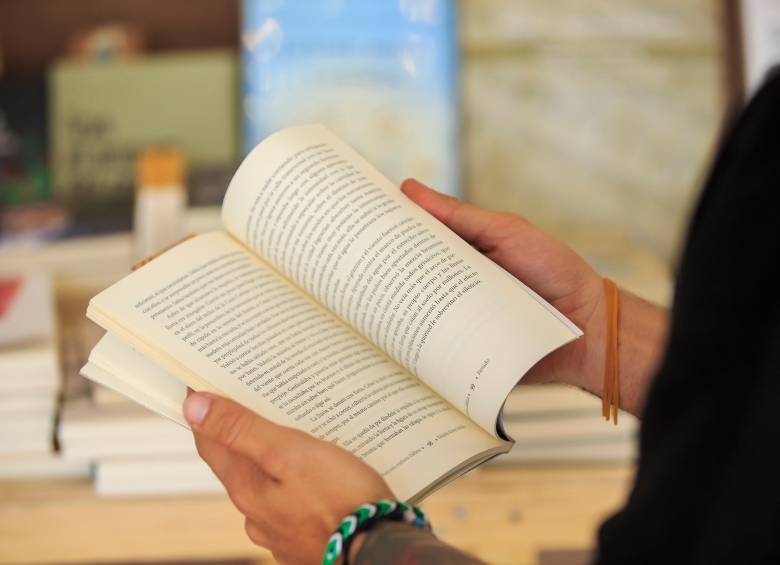Los libros finalistas del Premio Eafit están en librerías de la ciudad y el país. Foto: EL COLOMBIANO.