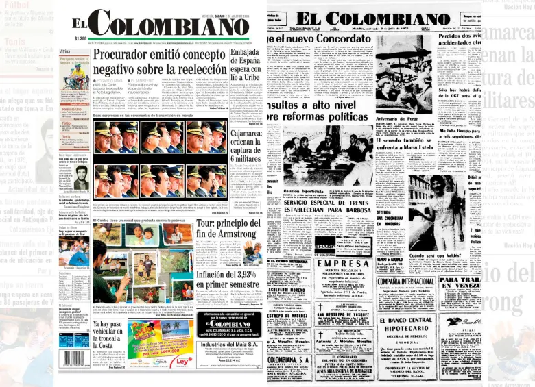 Un día como hoy 2 de julio