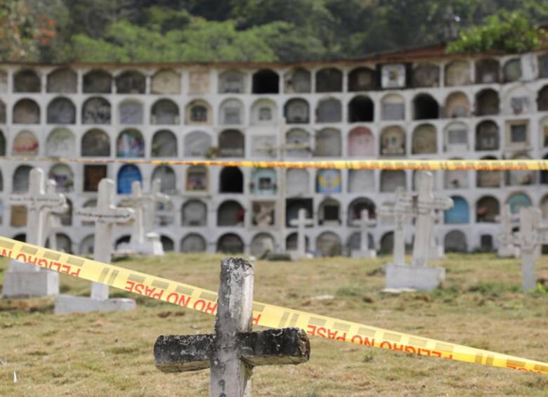 Jep Anuncia Seguimiento Al Cumplimiento De Las Medidas Cautelares En El Cementerio De Neiva