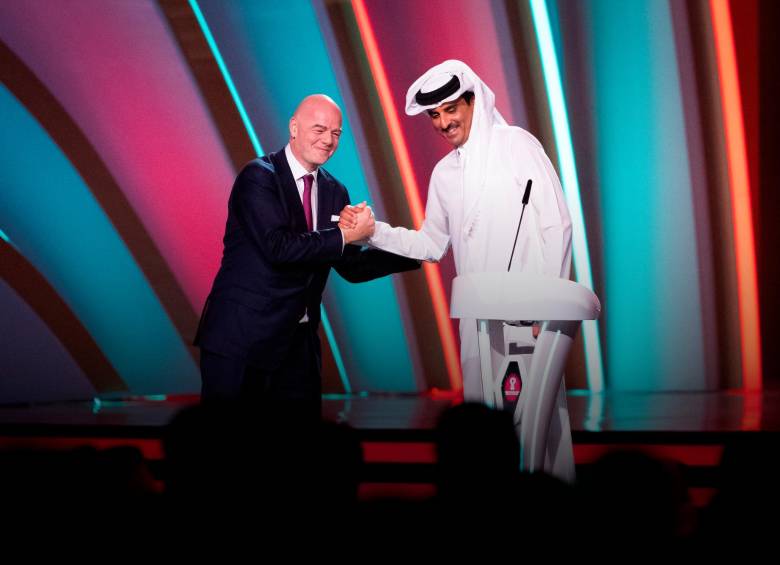 Esta será la ruta del Mundial de Qatar, Ecuador tiene el honor del juego inaugural 