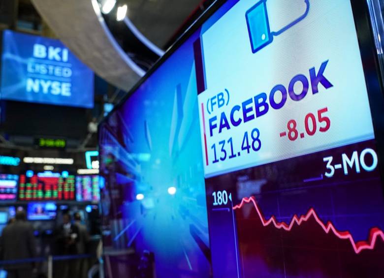 Los expertos en el tema consideran como histórica la capitalización de Facebook por encima del millón de dólares. FOTO Getty