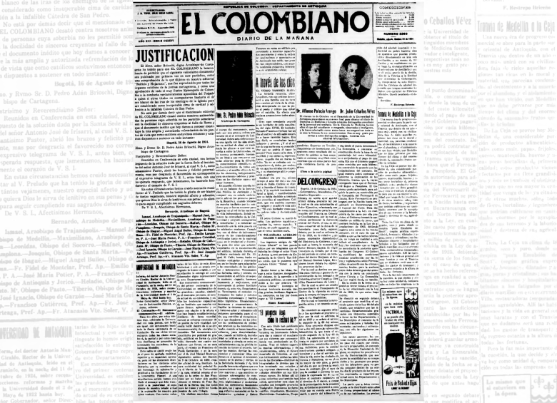 Un día como hoy 18 de octubre