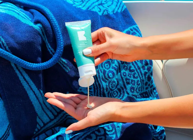 El contenido sobre protectores solares en TikTok se centraba principalmente en los beneficios cosméticos y la promoción del producto. 