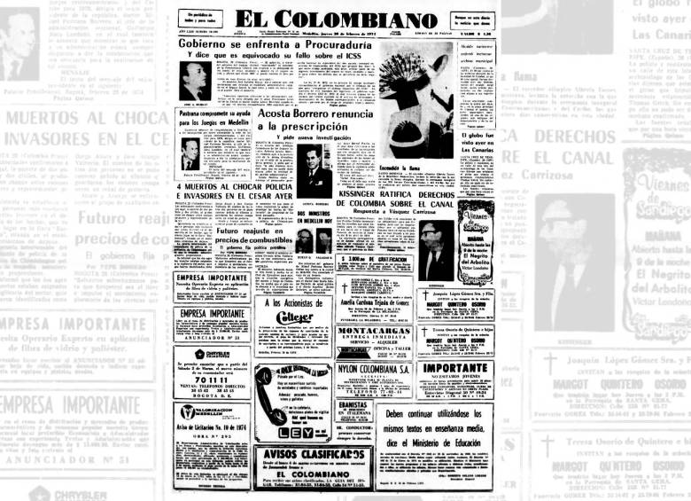 Un día como hoy 28 de febrero