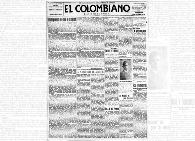 Un día como hoy 8 de agosto