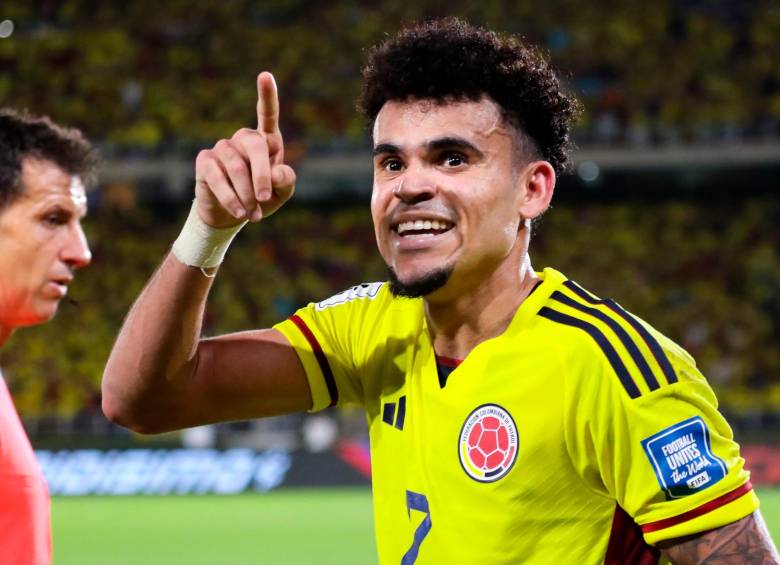 A pesar de las molestias sufridas, la misma Federación Colombiana de Fútbol confirmó la llegada del guajiro a la concentración en Londres. FOTO: GETTY