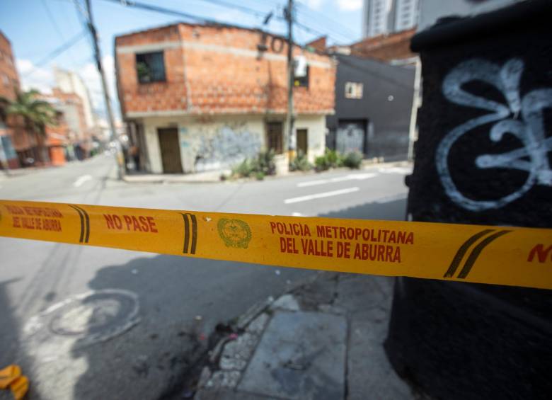 Los casos se registraron en Guayabal y Doce de Octubre. Imagen de referencia. FOTO CAMILO SUÁREZ