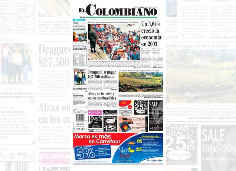 Un día como hoy 28 de febrero