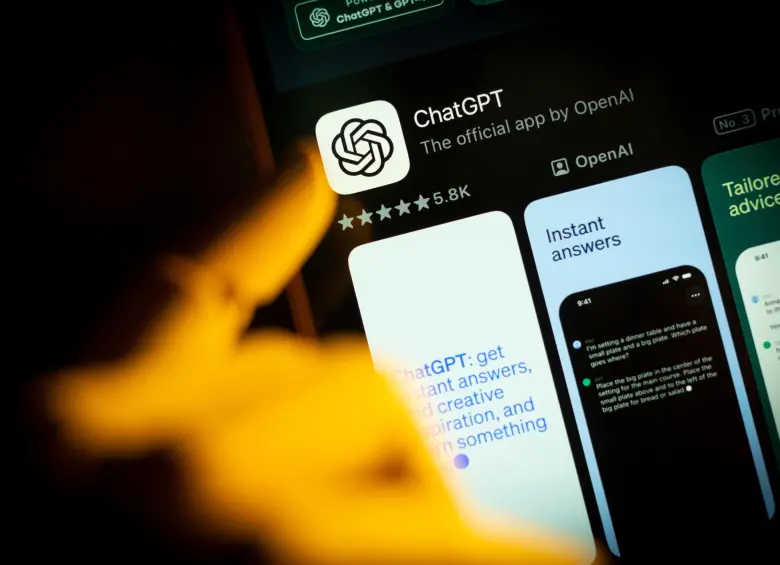 Según invetigadores de la Universidad de Stanford, los ‘chatbots’, son propensos a dar la razón o, al menos, a no contradecir, a los usuarios para incrementar la interacción. Foto Getty. 