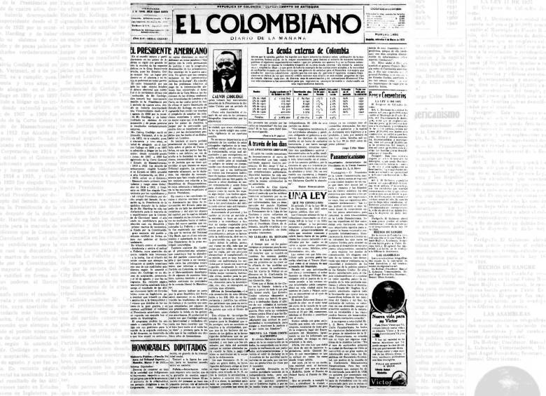 Un día como hoy 4 de marzo