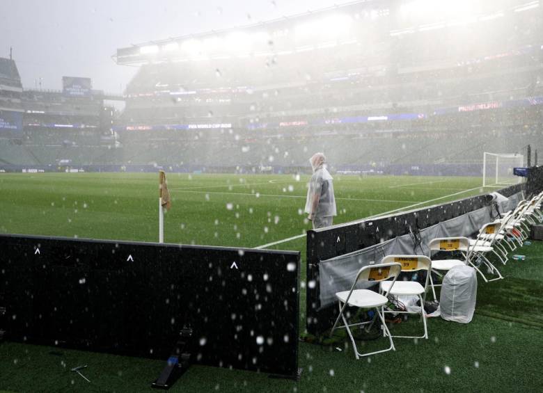 FOTO: AFP