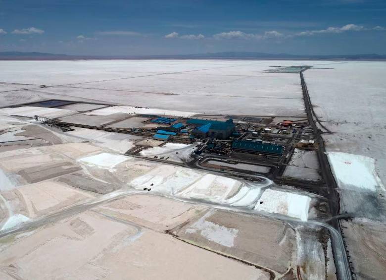 Los minerales de tierras raras son fundamentales en el desarrollo de la mayoría de industrias innovadoras. Foto (referencia): AFP