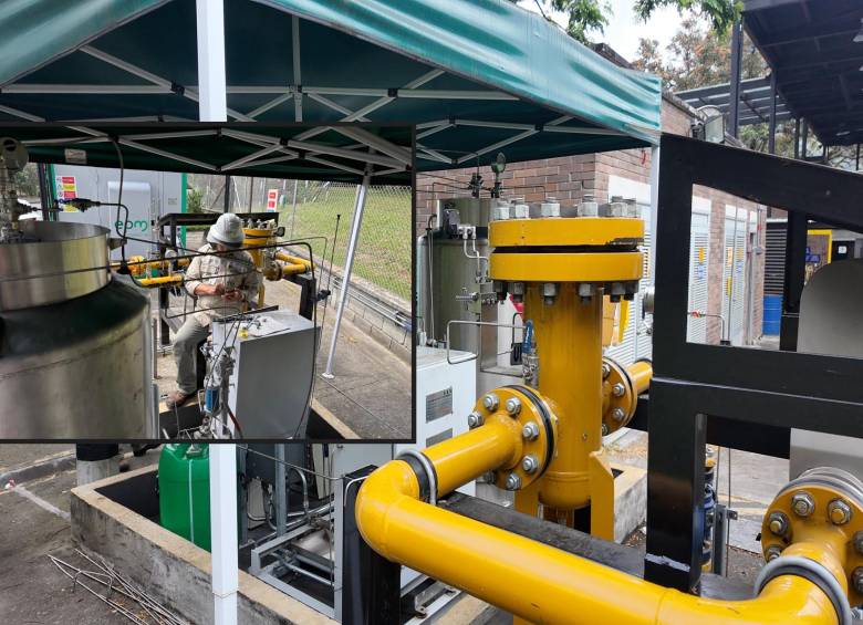 El equipo permitirá realizar la labor de manera más eficiente gracia a la optimización de recursos que ofrece. FOTO: Cortesía