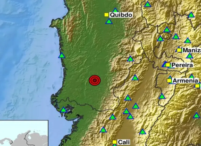 Foto: Servicio Geológico Colombiano