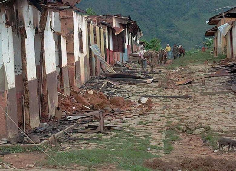 En Colombia han ocurrido 52 masacres en apenas cinco meses de 2026. Foto: Colprensa (imagen de referencia).