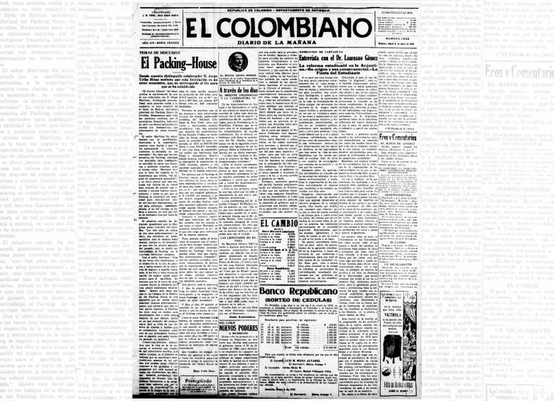 Un día como hoy 6 de junio