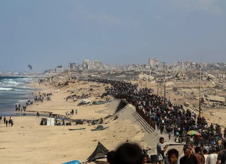 Israel denunció que un cadáver entregado por Hamás no corresponde a ningún rehén: así va el acuerdo de alto el fuego en Gaza