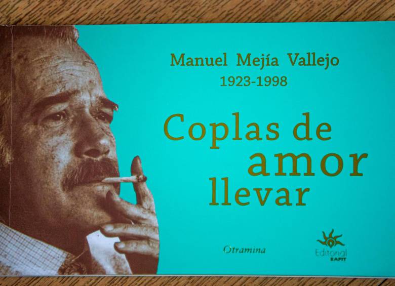 A releer la poesía de Manuel Mejía Vallejo
