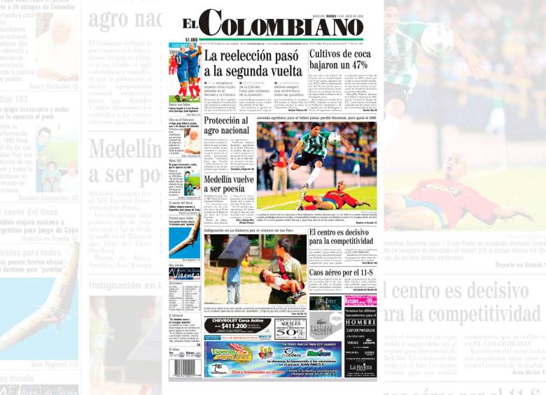Un día como hoy 18 de junio