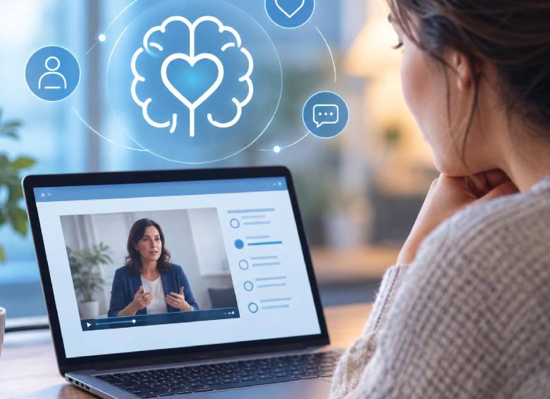 El curso acumula más de 600.000 inscripciones desde 2015 y tiene una calificación de 4,9 sobre 5 en la plataforma. FOTO cortesía Coursera