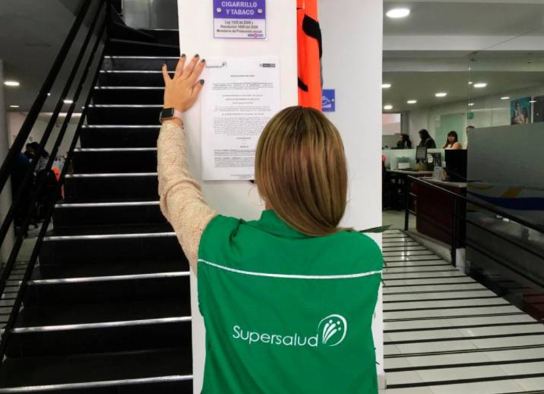 La Procuraduría basará la indagación en grabaciones de llamadas telefónicas donde al parecer se habrían hecho las exigencias de dinero . FOTO CORTESIA 